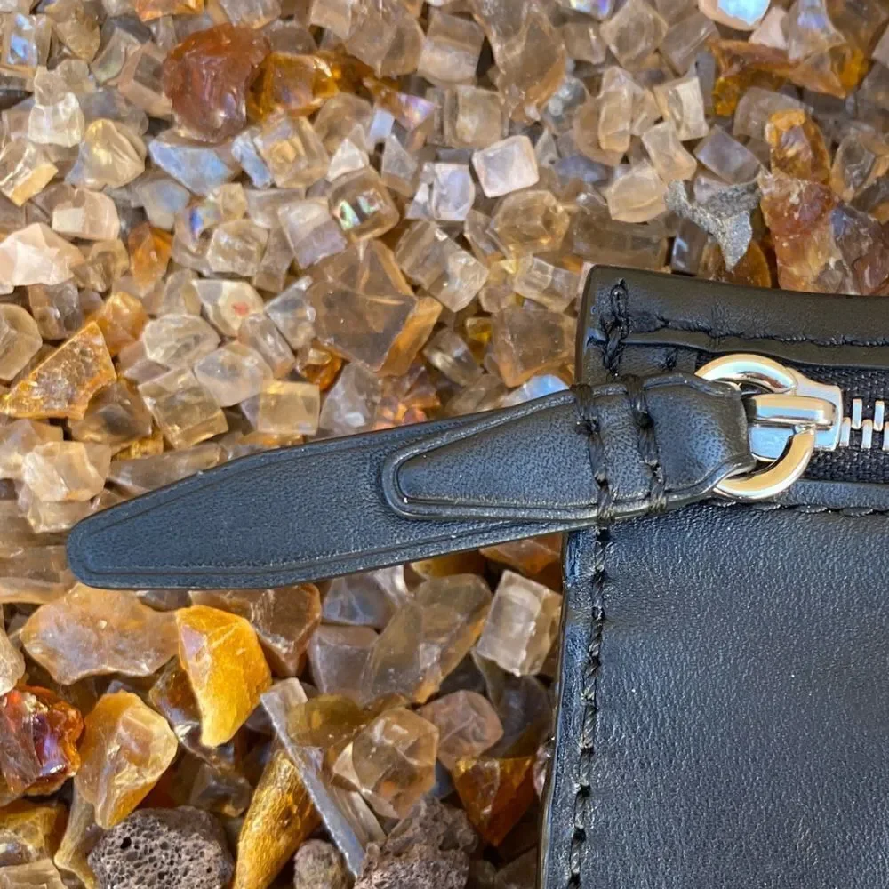 3.1 Phillip Lim Black Leather Shoulder Bag. EUC!